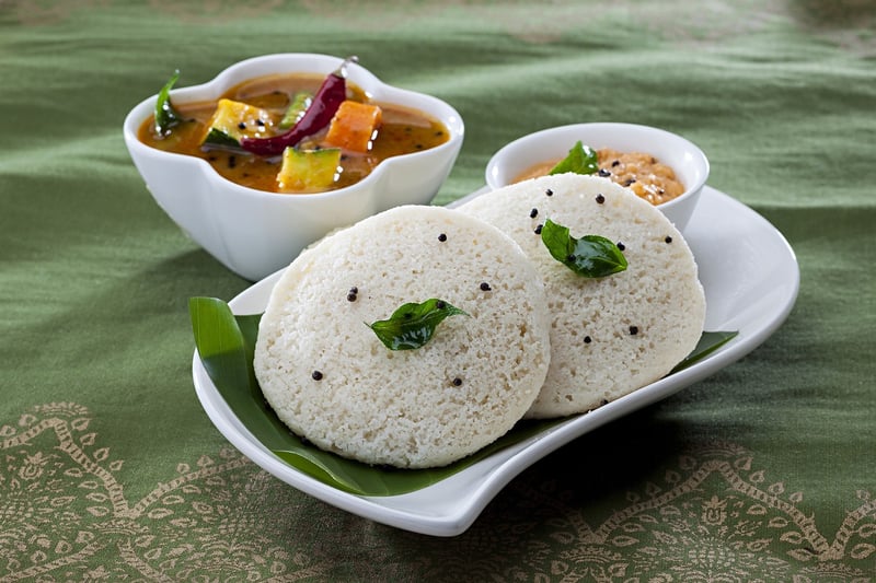 Savory-Spicy Mix