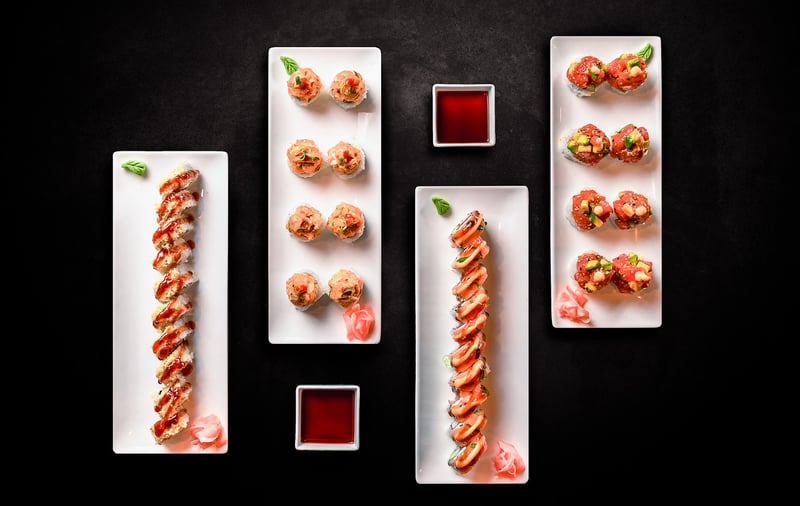 Umami Taste Fusion